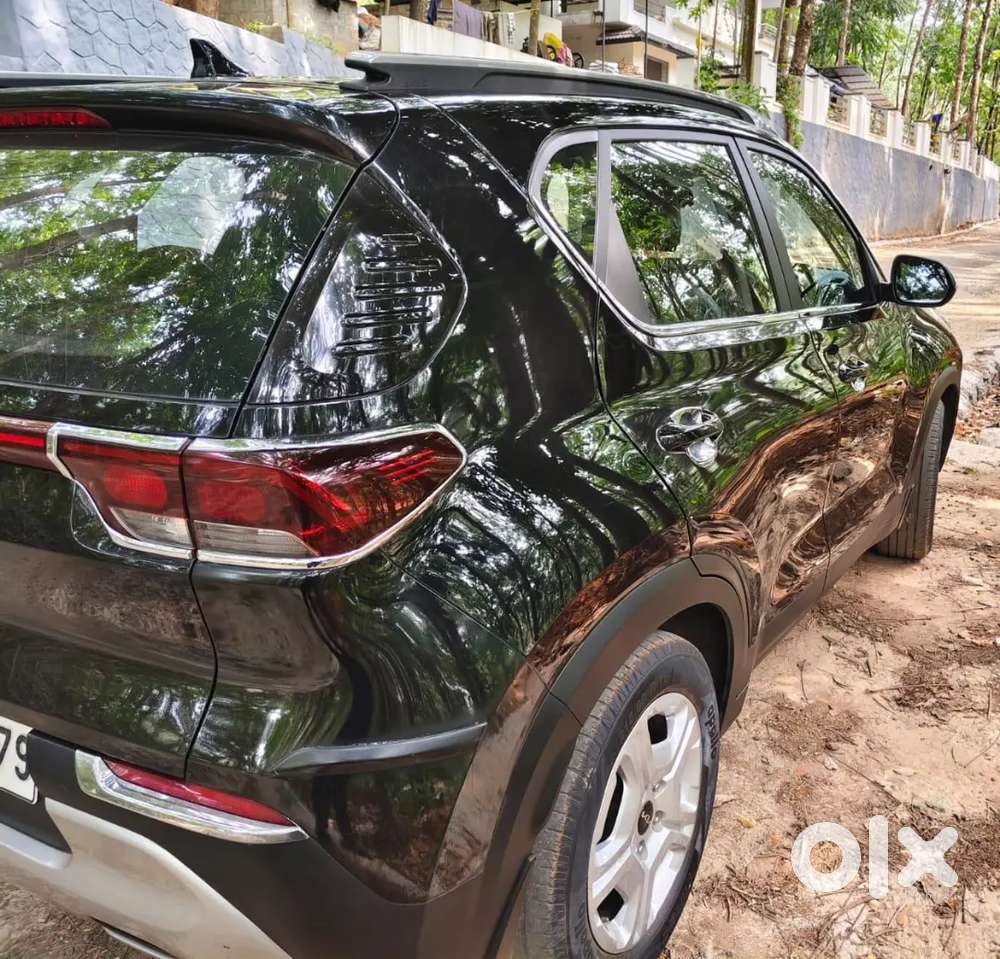 Kia Sonet Htk Plus 2021 Model Second Ownership