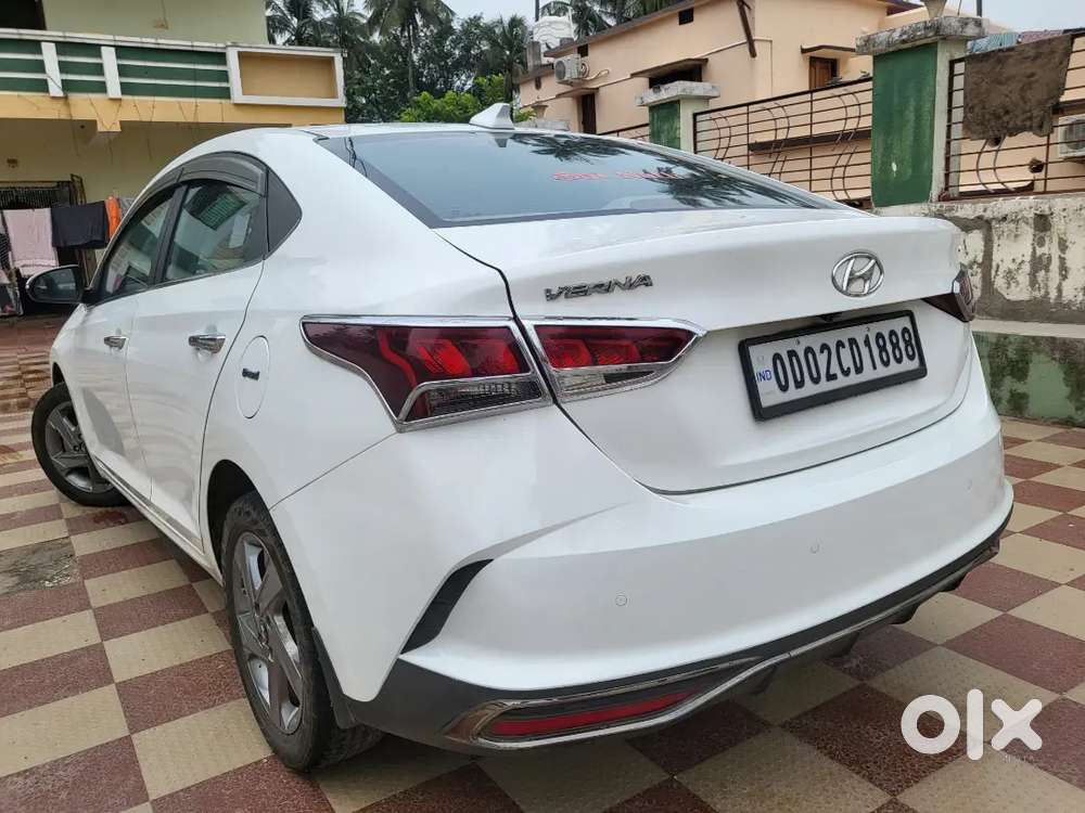 Hyundai Verna Sx 2022 Diesel Manual