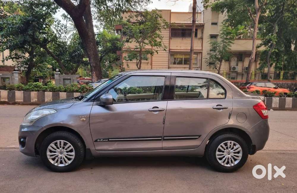 Maruti Suzuki Swift Dzire 1.2 Vxi Bsiv, 2012, Petrol