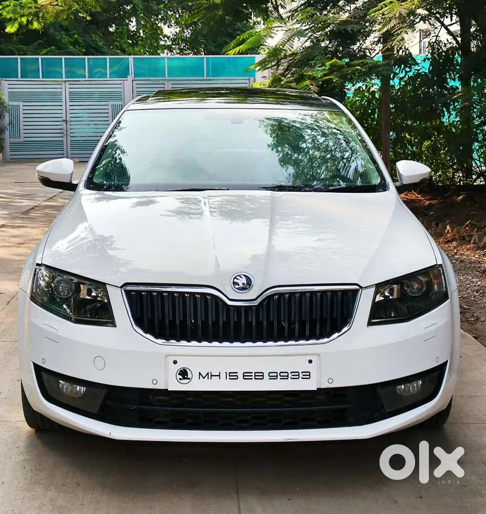 Skoda Octavia 2013 Diesel Well Maintained