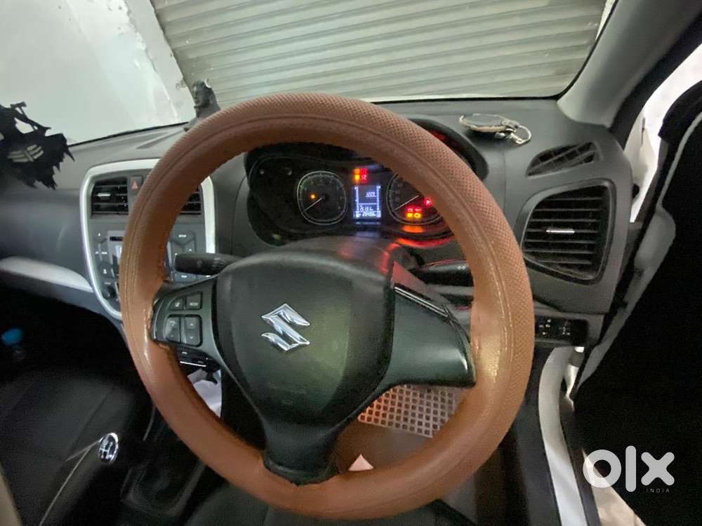 Maruti Suzuki Brezza 2022 Petrol Well Maintained