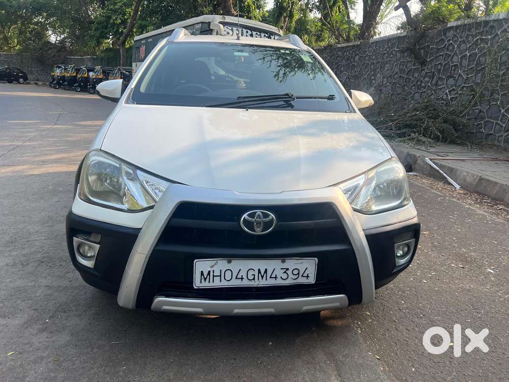 Toyota Etios Liva Cross-d, 2014, Diesel
