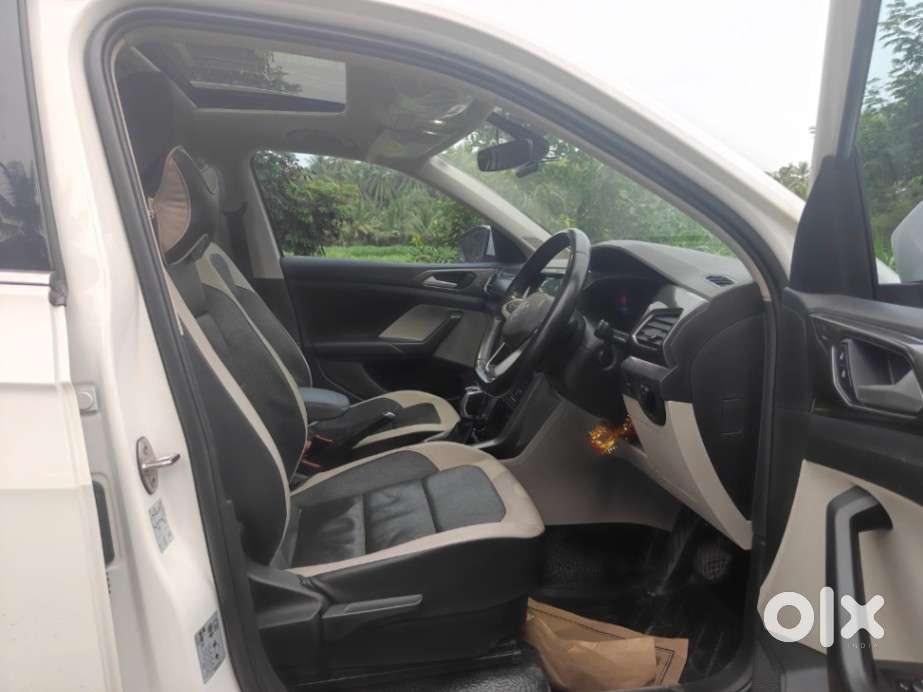 Volkswagen Taigun, 2021, Petrol