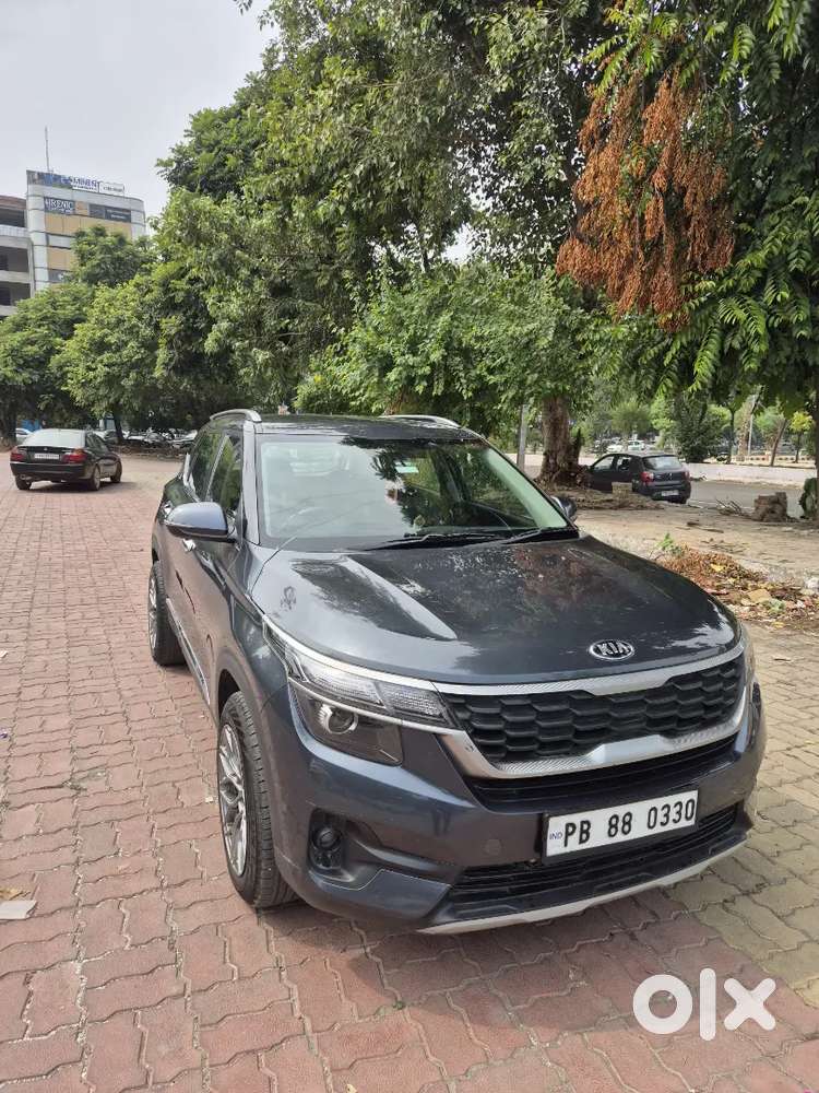 Kia Seltos 2020 Diesel Well Maintained