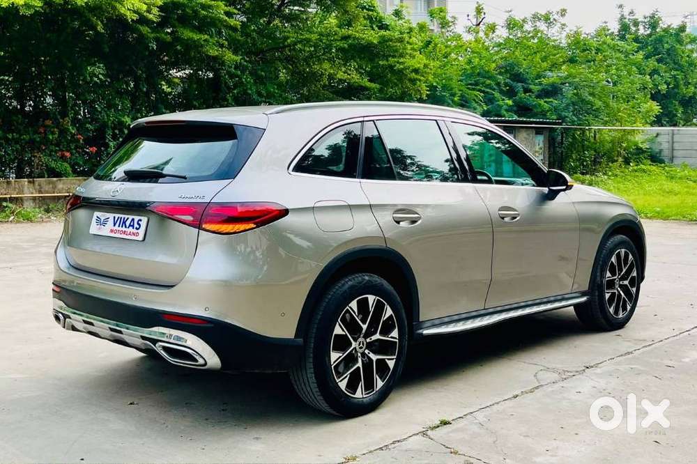 Mercedes-benz Glc 220d 4matic, 2025, Diesel
