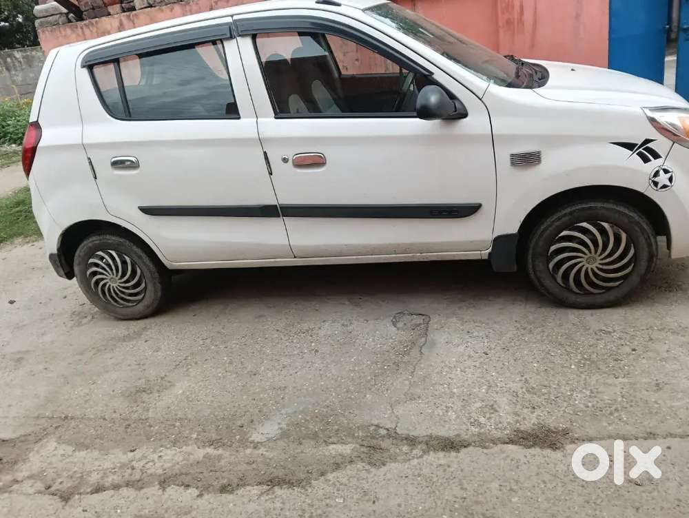 Maruti Suzuki Alto 800 2018
