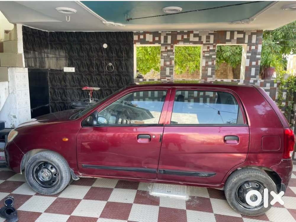 Maruti Suzuki Alto K10 2011