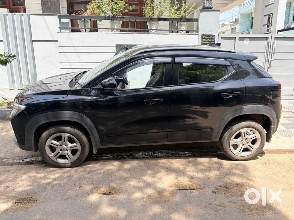 Renault Kiger Petrol 2024