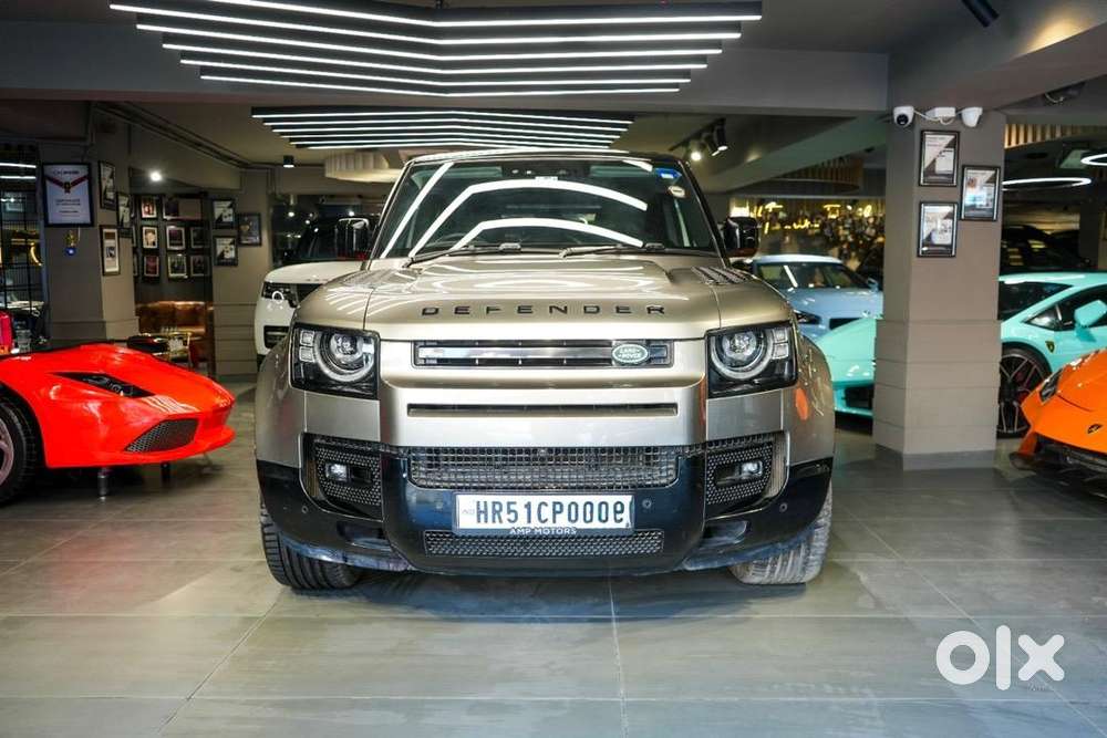 Land Rover Petrol 2024 Car