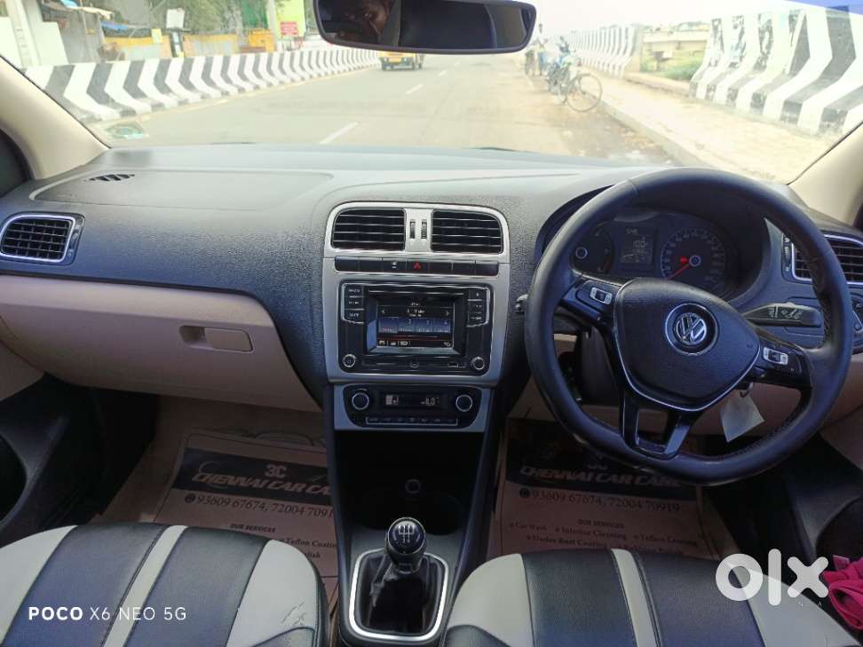 Volkswagen Polo 1.0 Highline Plus Tsi, 2018, Diesel