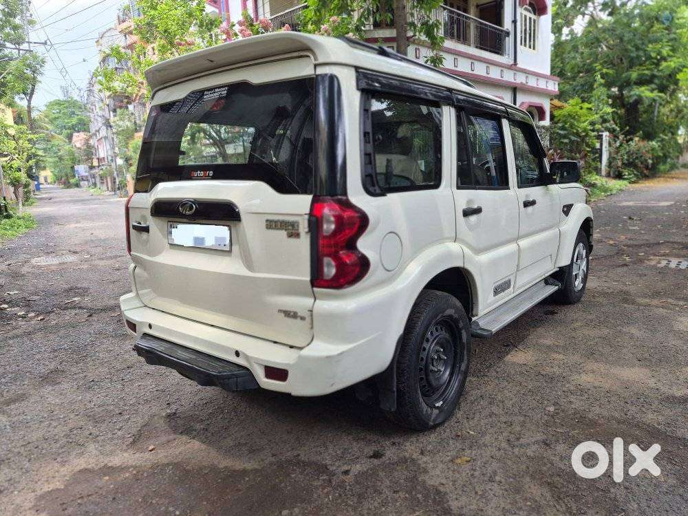 Mahindra Scorpio [2020-2022] 2.2 S5, 2021, Diesel