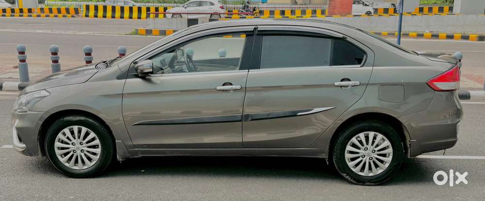 Maruti Suzuki Ciaz 1.5 Delta Shvs Mt, 2021, Petrol