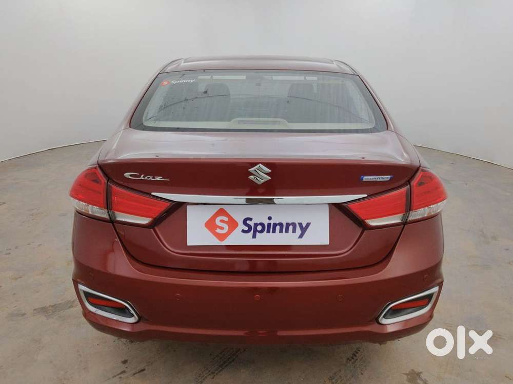 Maruti Suzuki Ciaz Alpha 1.5 At, 2022, Petrol