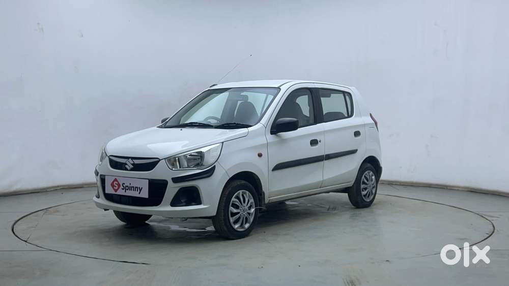 Maruti Suzuki Alto K10 Vxi, 2016, Petrol
