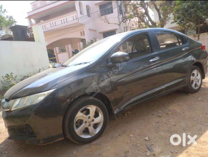 Honda City Sv Mt Edge Edition, 2015, Diesel