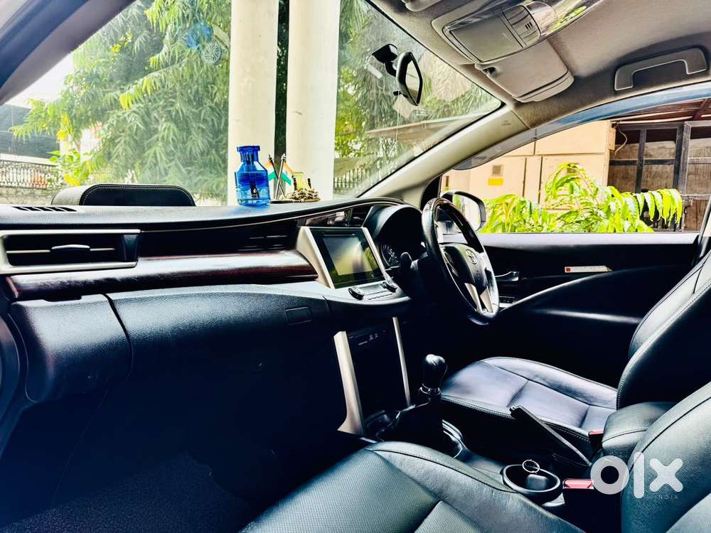 Toyota Innova Crysta Zx 2.4 Diesel 7 Seater, 2020, Diesel