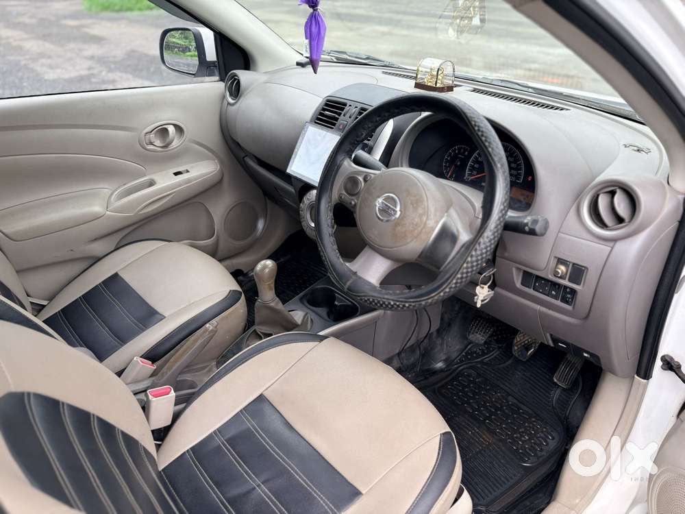 Nissan Sunny Xl Petrol, 2013, Petrol