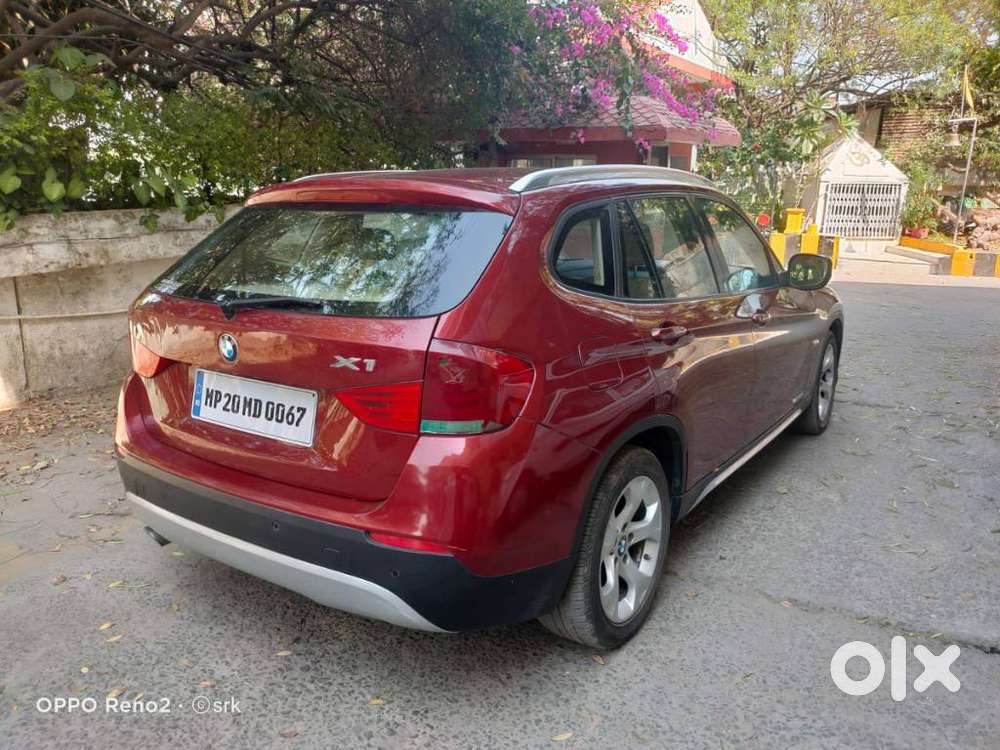 Bmw X1 Sdrive18i M Sport, 2011, Diesel