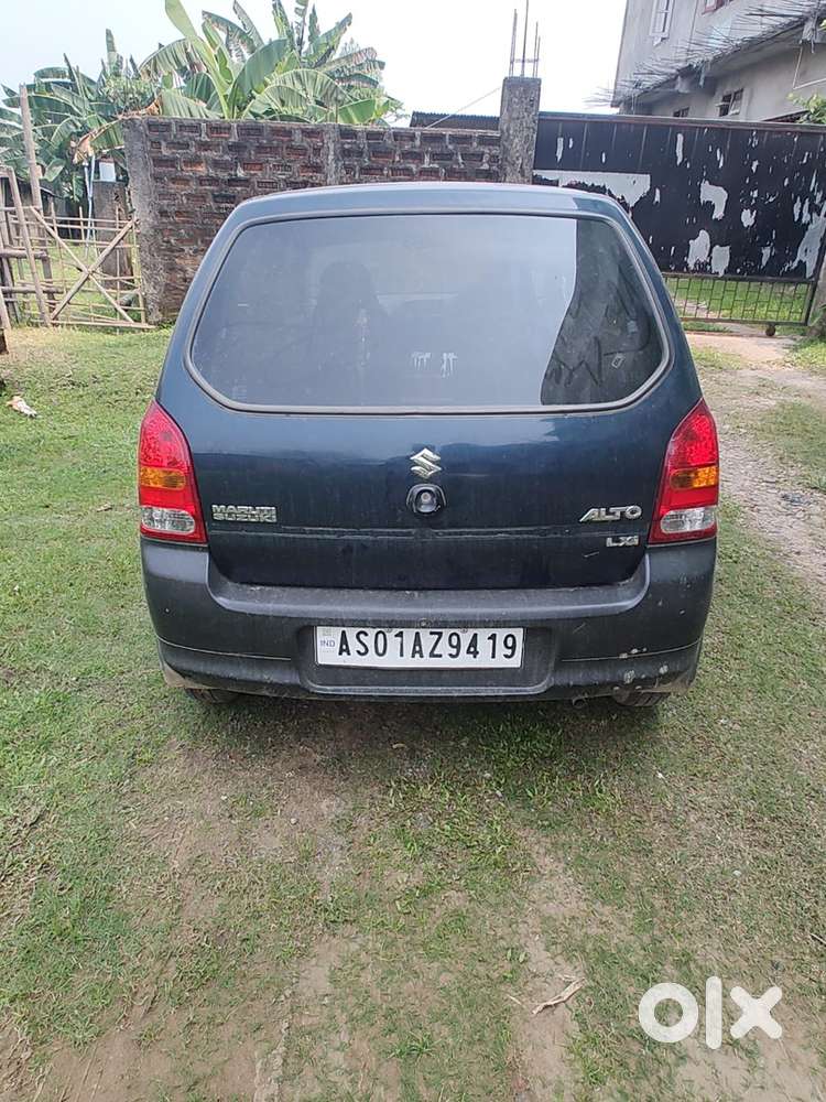 Maruti Suzuki Alto Petrol 2013