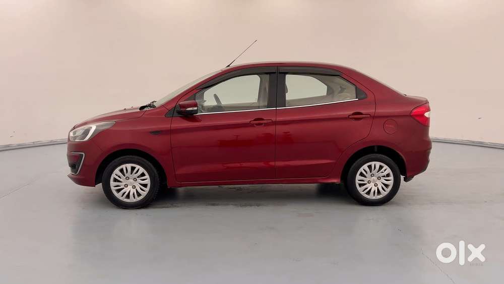 Ford Figo Aspire [ ] 1.2 Trend Plus Ti-vct, 2019, Petrol