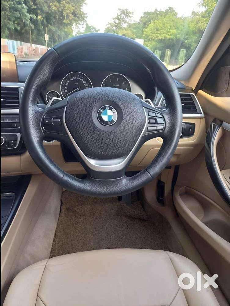 Bmw 3 Series 2.0 320d Luxury Line, 2017, Diesel