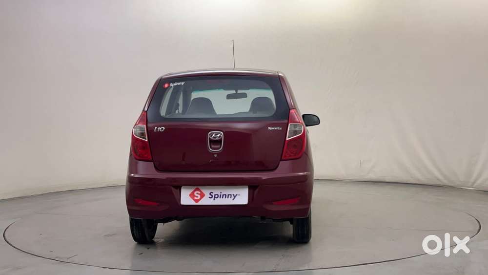 Hyundai I10 Sportz 1.1 Irde2, 2014, Petrol