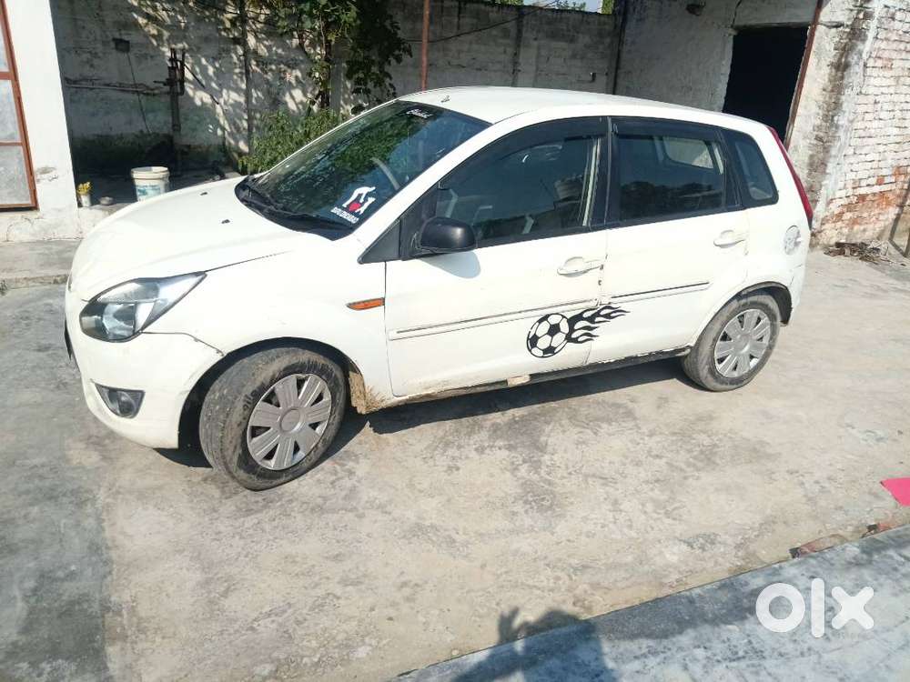 Figo Ford 2011 Patrol