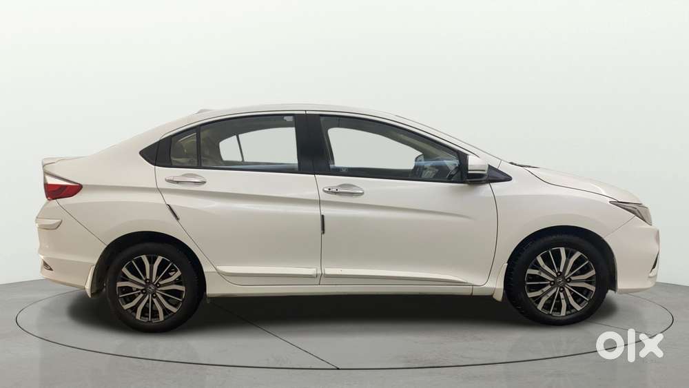 Honda City I-vtec Cvt Zx, 2019, Petrol