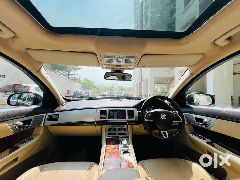 Jaguar Xf, 2013, Diesel