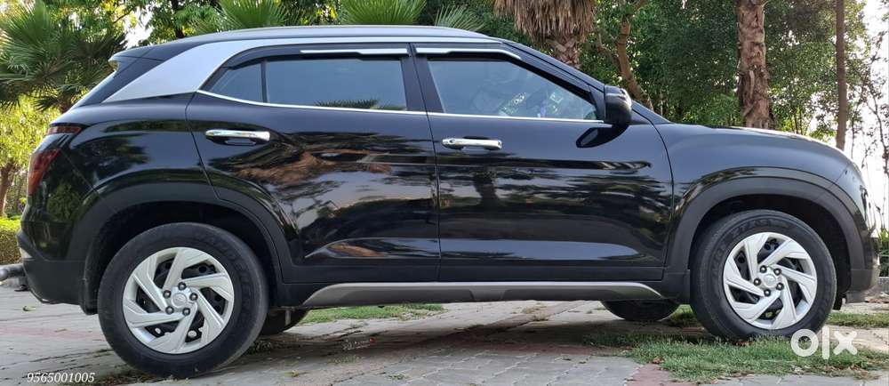 Hyundai Creta Ex Mt, 2020, Diesel