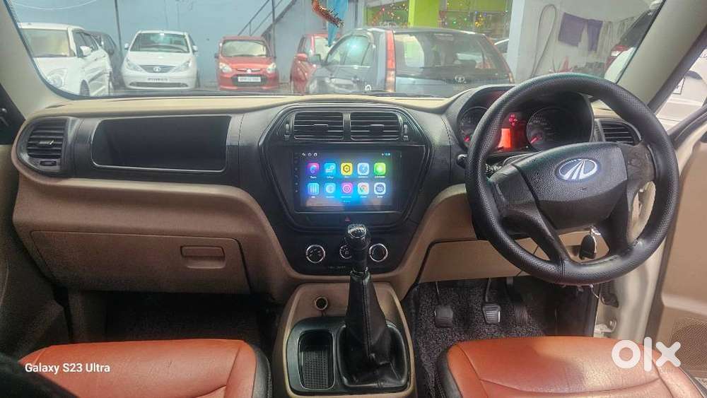 Mahindra Tuv 300 Plus P4, 2018, Diesel