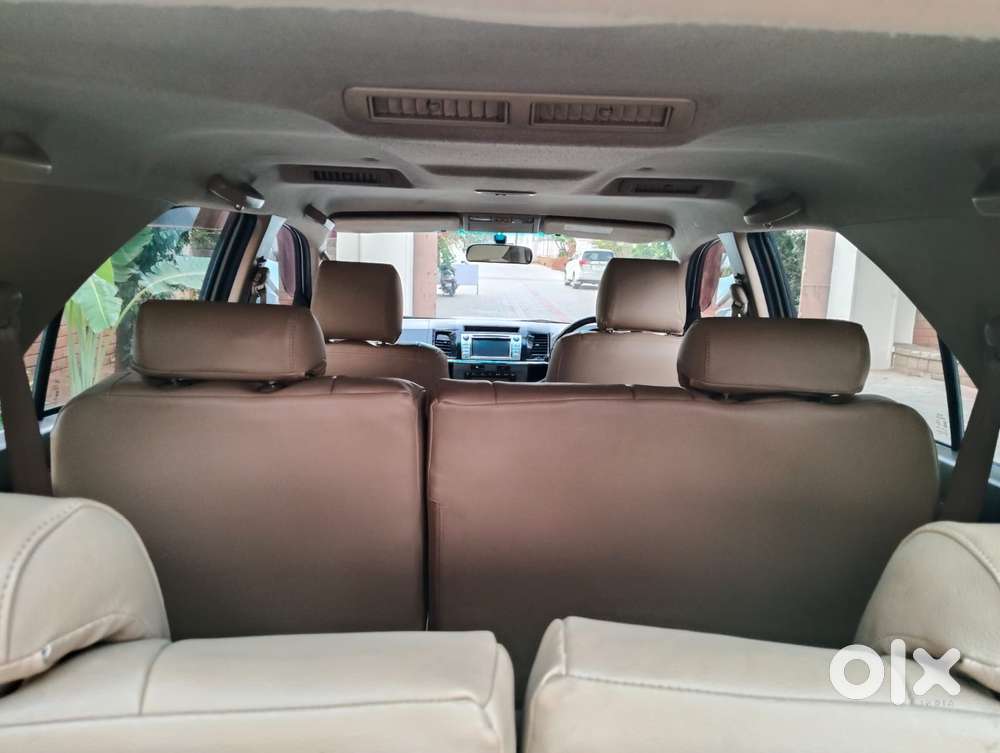 Toyota Fortuner 2011-2016 4x4 At, 2012, Diesel