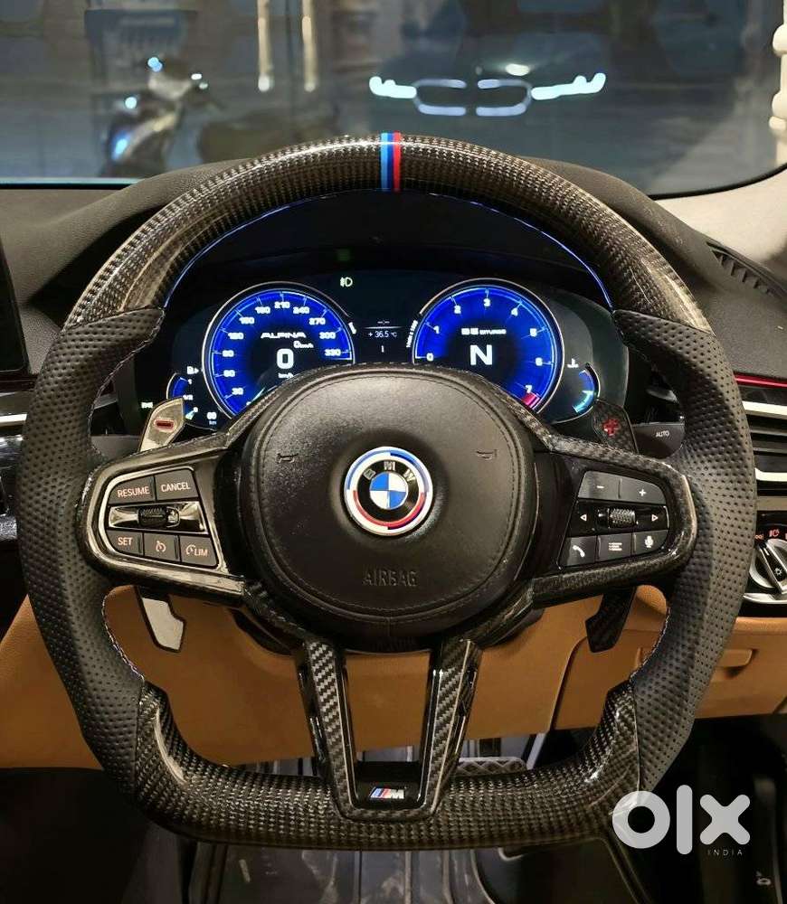 Bmw 5 Series 2.0 530i Sport Line, 2017, Petrol