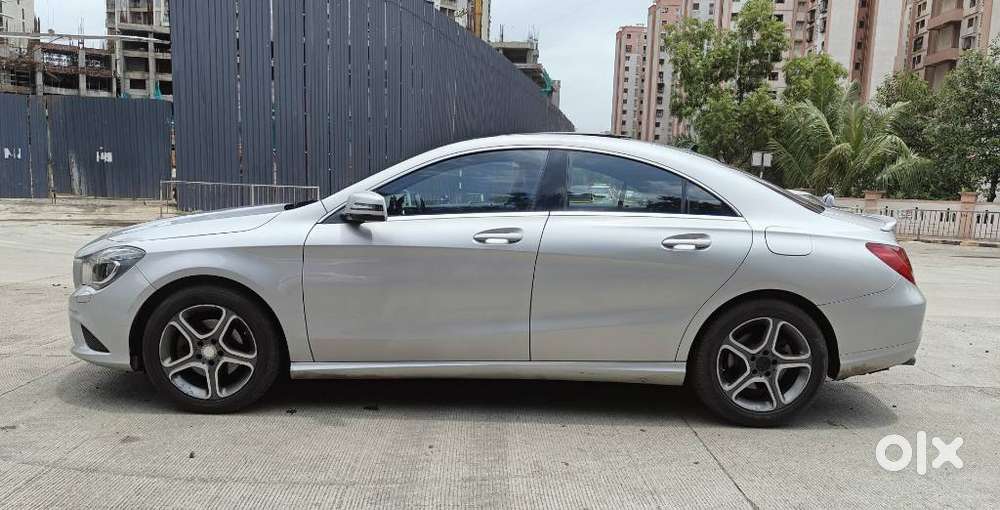 Mercedes-benz Cla 200 Cdi Sport, 2016, Diesel