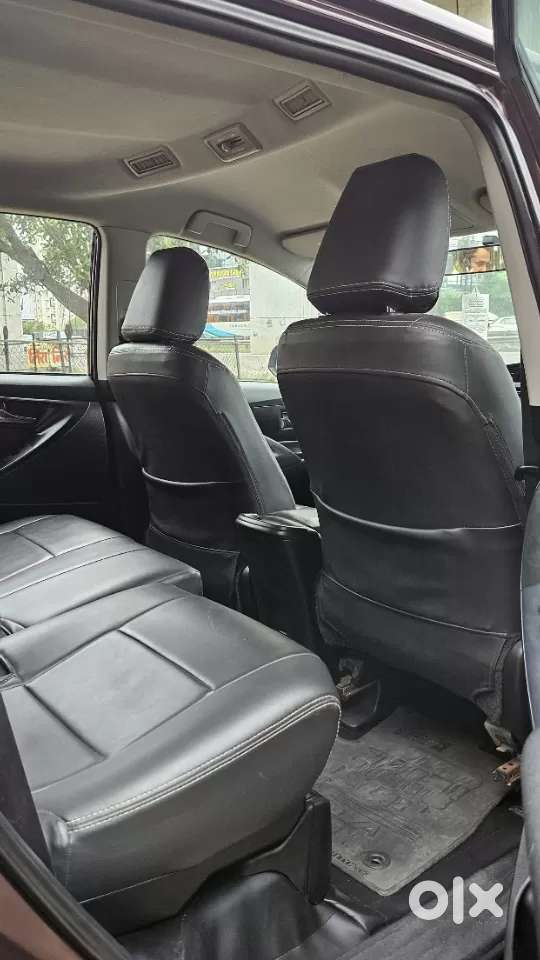 Toyota Innova Crysta, 2018, Diesel