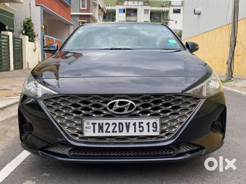 Hyundai Verna 1.5 S Plus Petrol Mt, 2022, Petrol