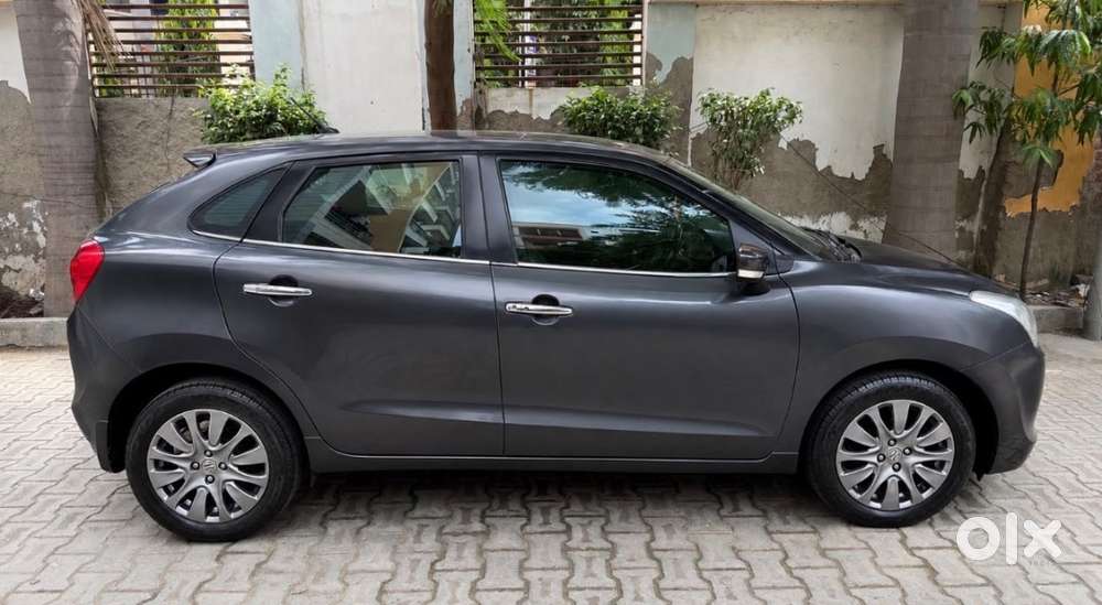 2018 Maruti Suzuki Baleno Zeta Diesel  Excellent Condition