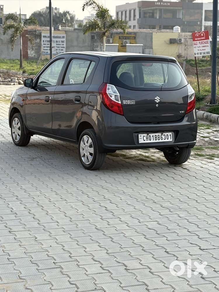 Maruti Suzuki Alto K10 1.0 Vxi, 2015, Petrol