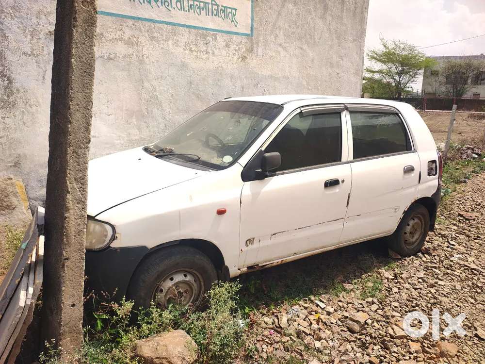 Maruti Suzuki Alto 2005 Lpg 180000 Km Driven