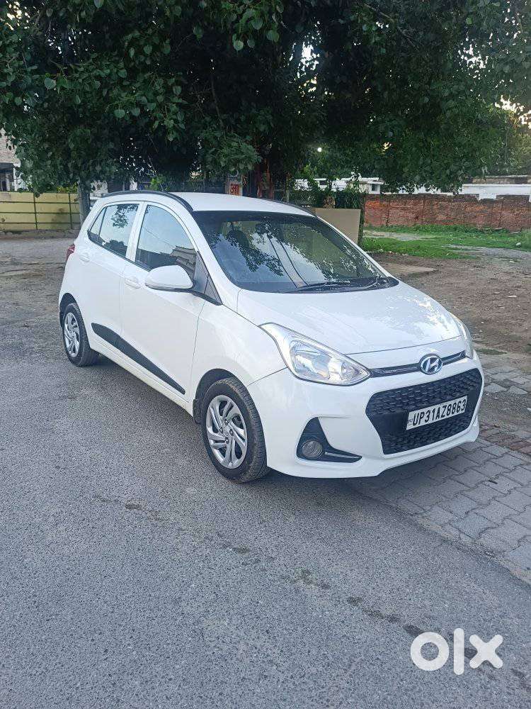 Hyundai Grand I10 Sportz(o) 1.2 Mt, 2018, Petrol