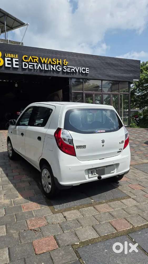 Maruti Suzuki Alto K10 2014