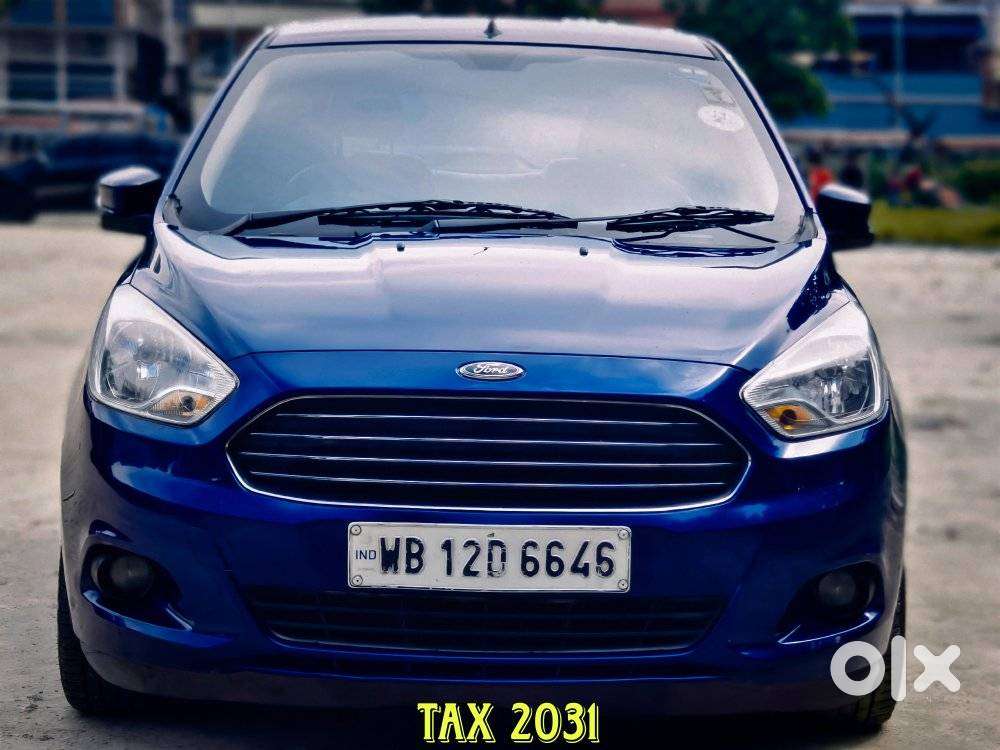 Ford Figo 1.2 Trend Petrol, 2016, Petrol