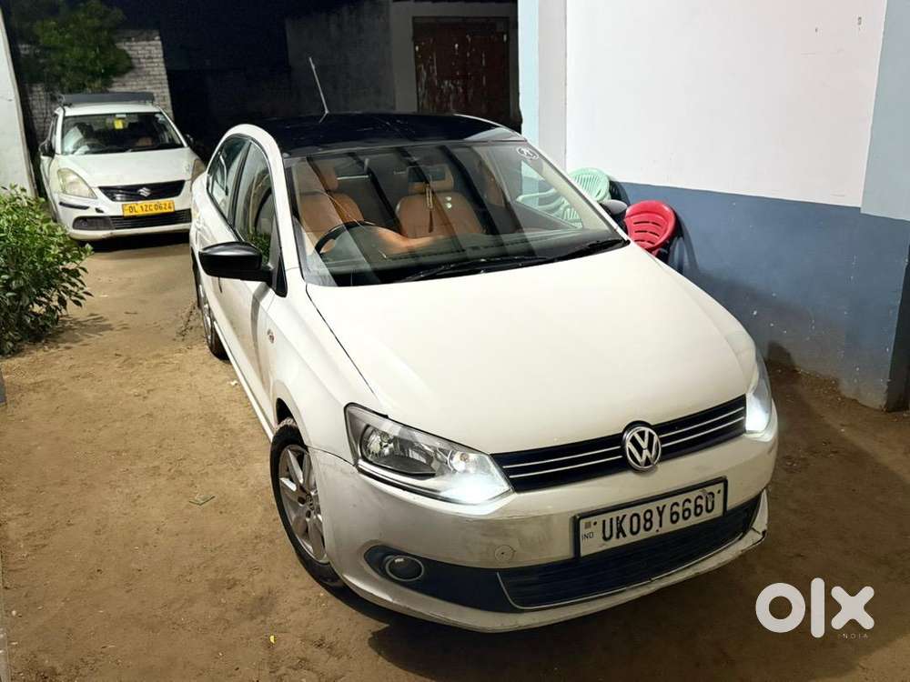 Volkswagen Vento Diesel Well Maintained