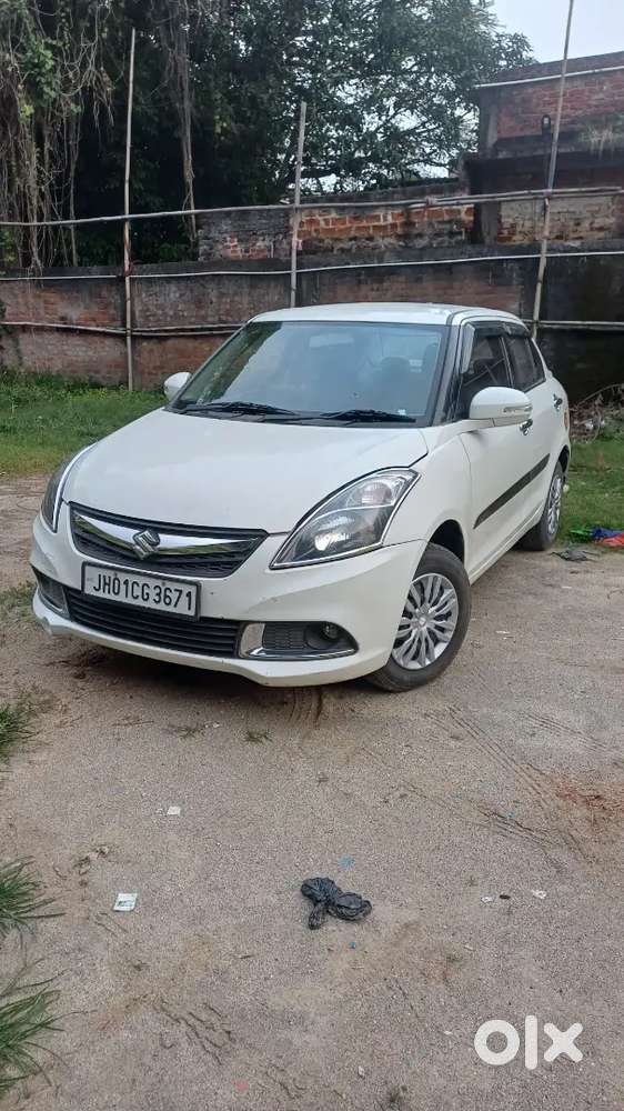 Maruti Suzuki Swift Dzire 2017