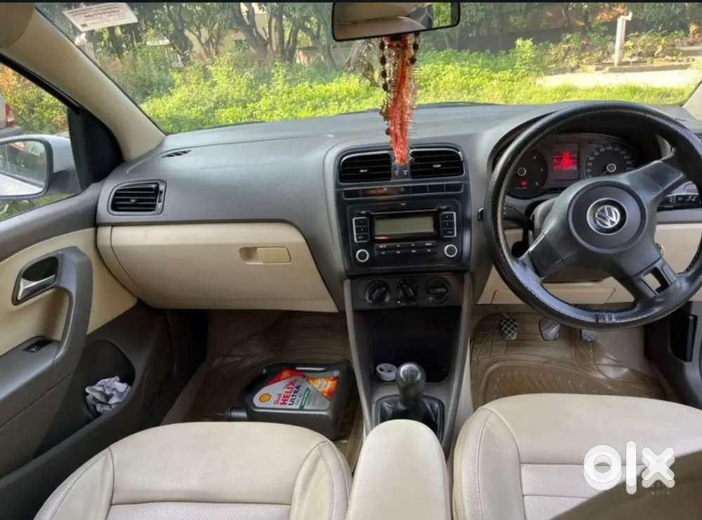 Volkswagen Vento 2013 Diesel 2nd Owner