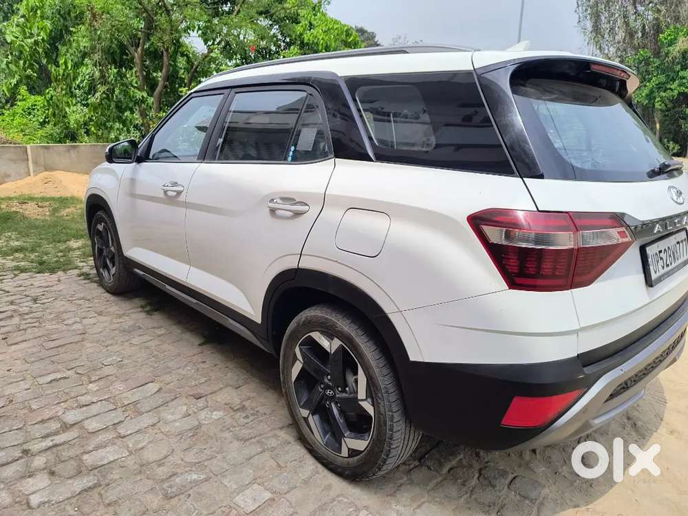 Hyundai Alcazar 2023 Diesel 12000 Km Driven