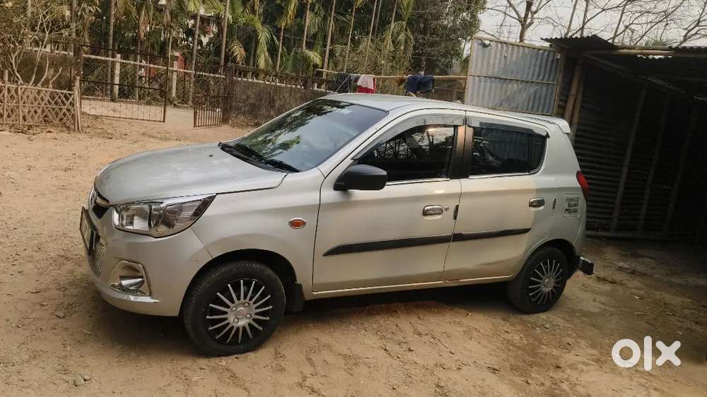 Maruti Suzuki Alto K10 2018 Petrol Well Maintained