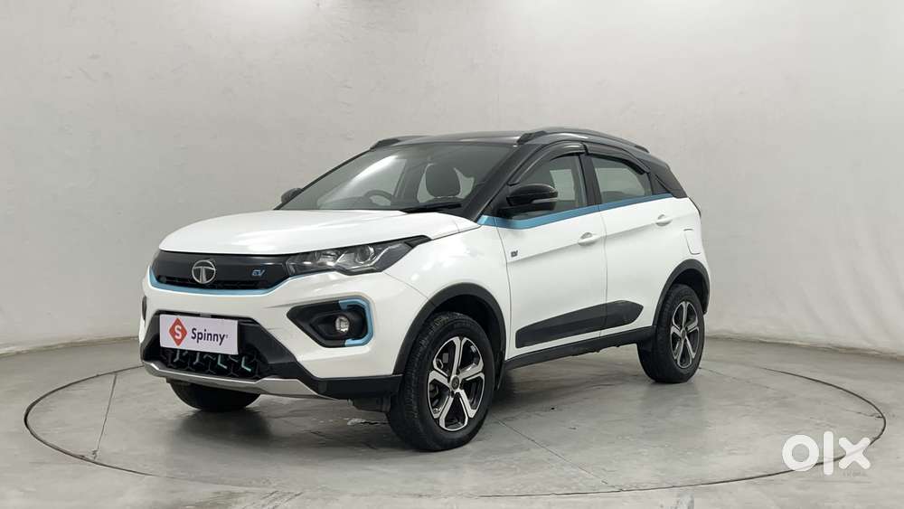 Tata Nexon Ev Xz Plus, 2022, Electric