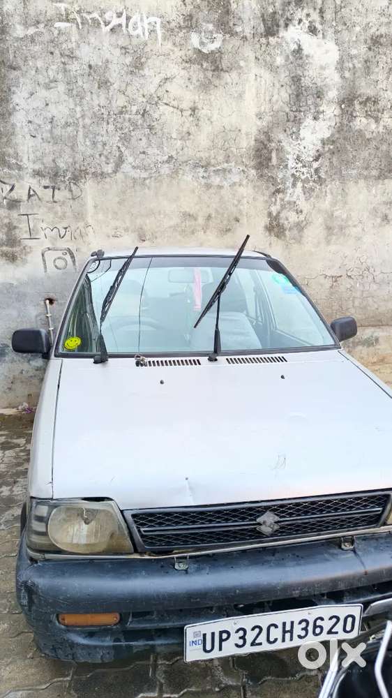 Maruti Suzuki 800 Duo Lpg 2008