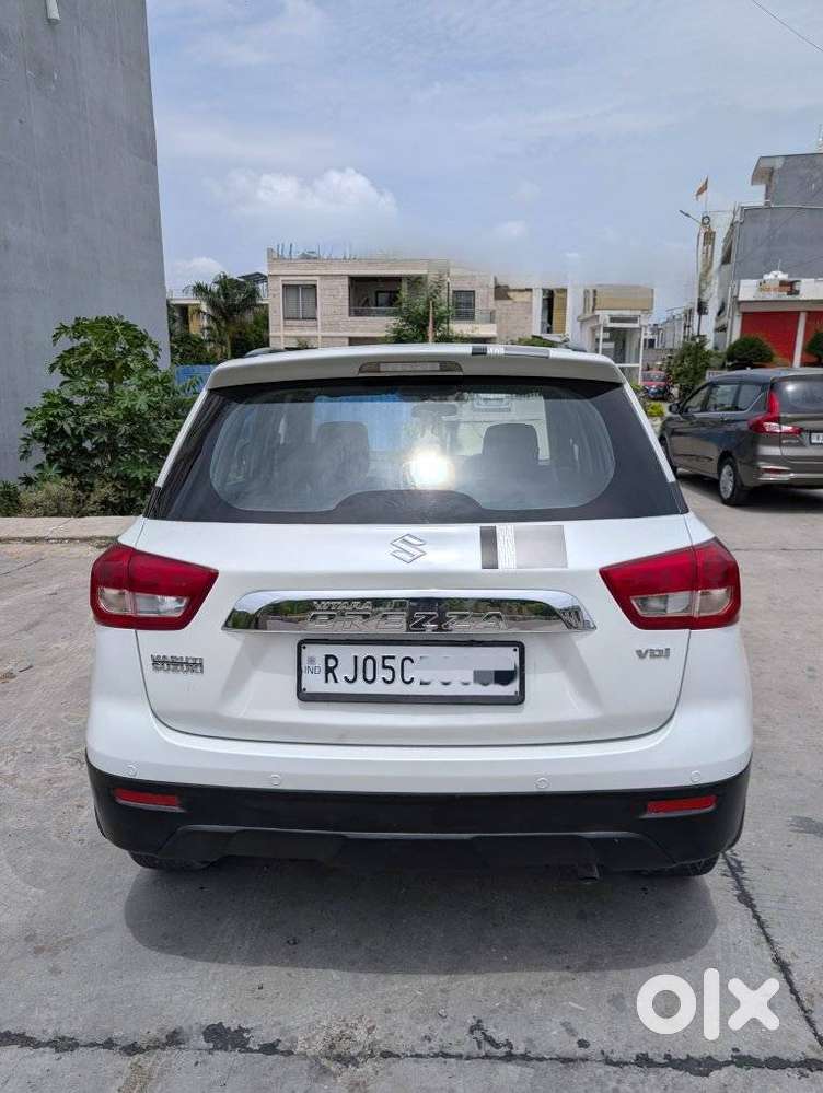 Maruti Suzuki Brezza Vdi, 2019, Diesel